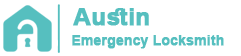 Logo locksmith austin